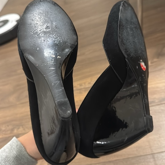 Zara platform heels - Picture 4 of 5